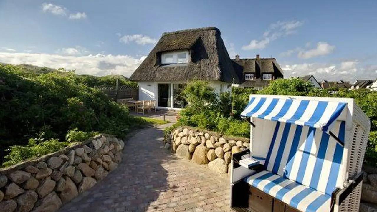 Ferienhaus für 4 Personen (60 m²) in Wenningstedt, Sylt