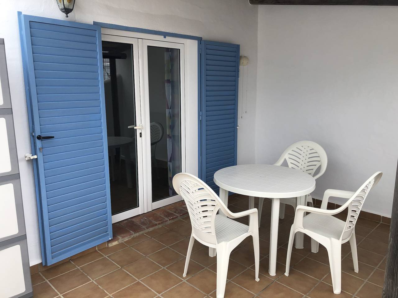 Entire apartment, Apartamentos Cala Isabel - Tipo 1C in Playa del Faro de Trafalgar, Barbate
