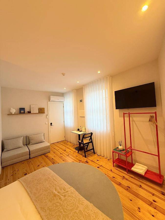 Chambre d’hôte pour 3 personnes, avec vue et terrasse dans Guimarães - 2