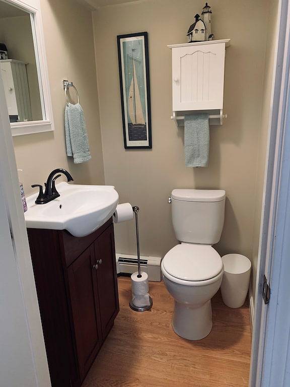 Vacation rental for 4 people, with yard and balcony in Sandwich (MA)