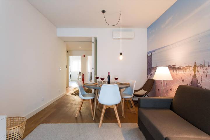 Apartamento de vacaciones para 4 personas en Lisboa - 4