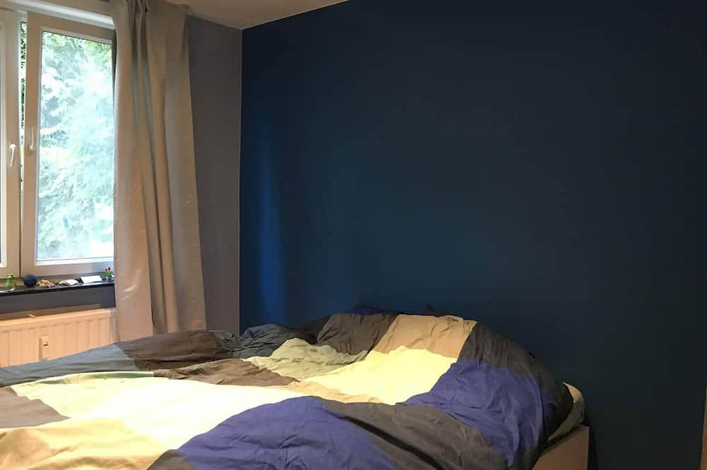 Appartamento intero, Grazioso appartamento con cortile vicino al centro città in Saint-Josse-ten-Noode, Brussel e dintorni