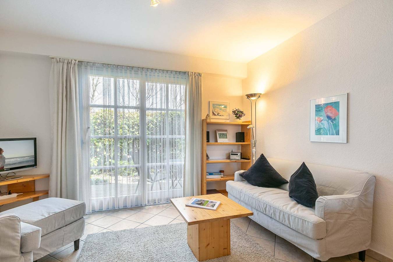 Magisterhof 5 in St. Peter-Ording, Eiderstedt