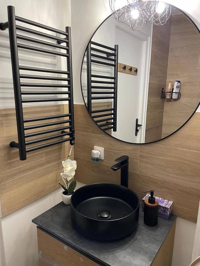 Gîte pour 4 personnes, avec vue et balcon dans Plage Des 2 Jumeaux Hendaye - 2