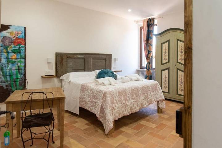 Maison d’hôte pour 4 personnes, avec vue à Assise - 3