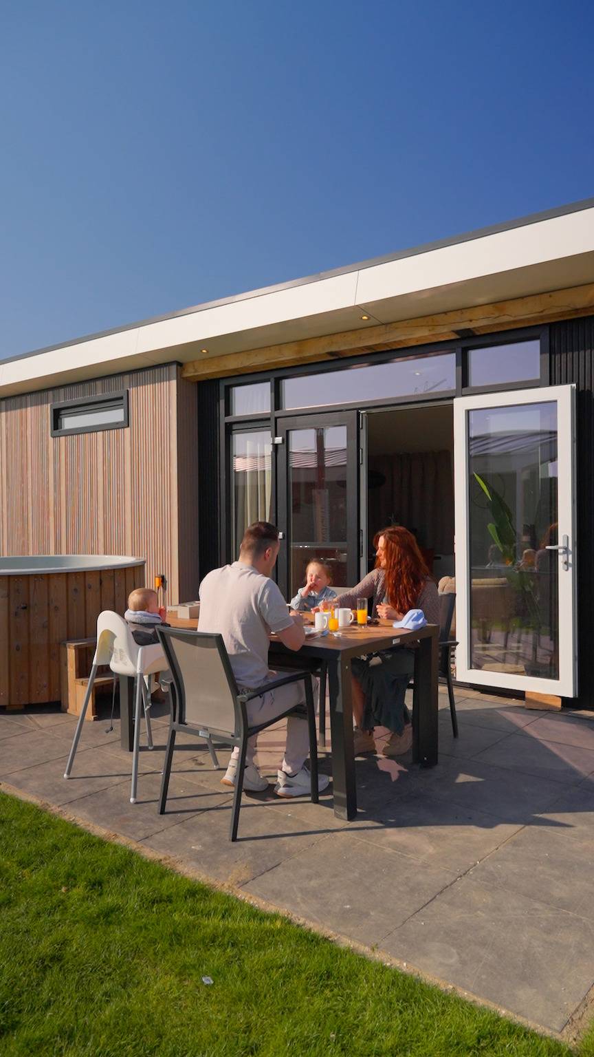 Oysterduinen — Zeebries | 4 Pers. in Yerseke, Niederländische Nordsee