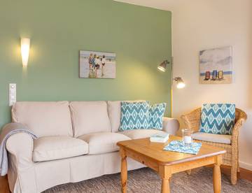 Ferienwohnung für 2 Personen in Wittdün, Amrum, Bild 4