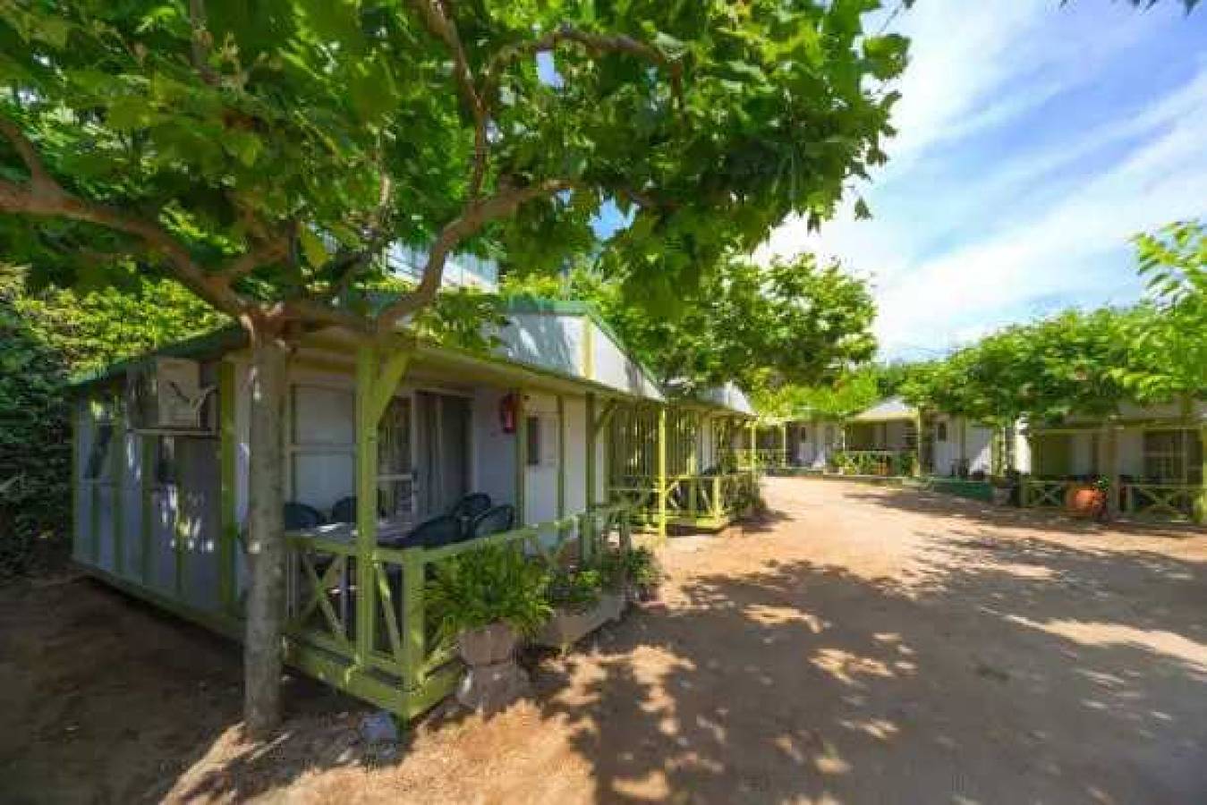 Camping 3 étoiles - Piscine  - eecbbe in Calella, Costa del Maresme