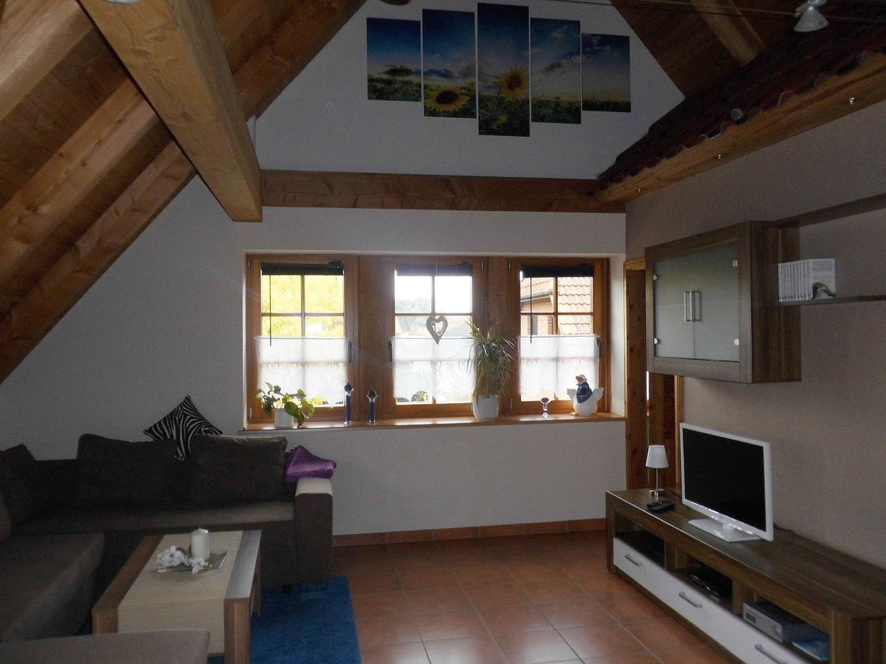 Ganze Ferienwohnung, Ferienwohnung Kribitz Hodenhagen in Hodenhagen, Aller-Leine-Tal