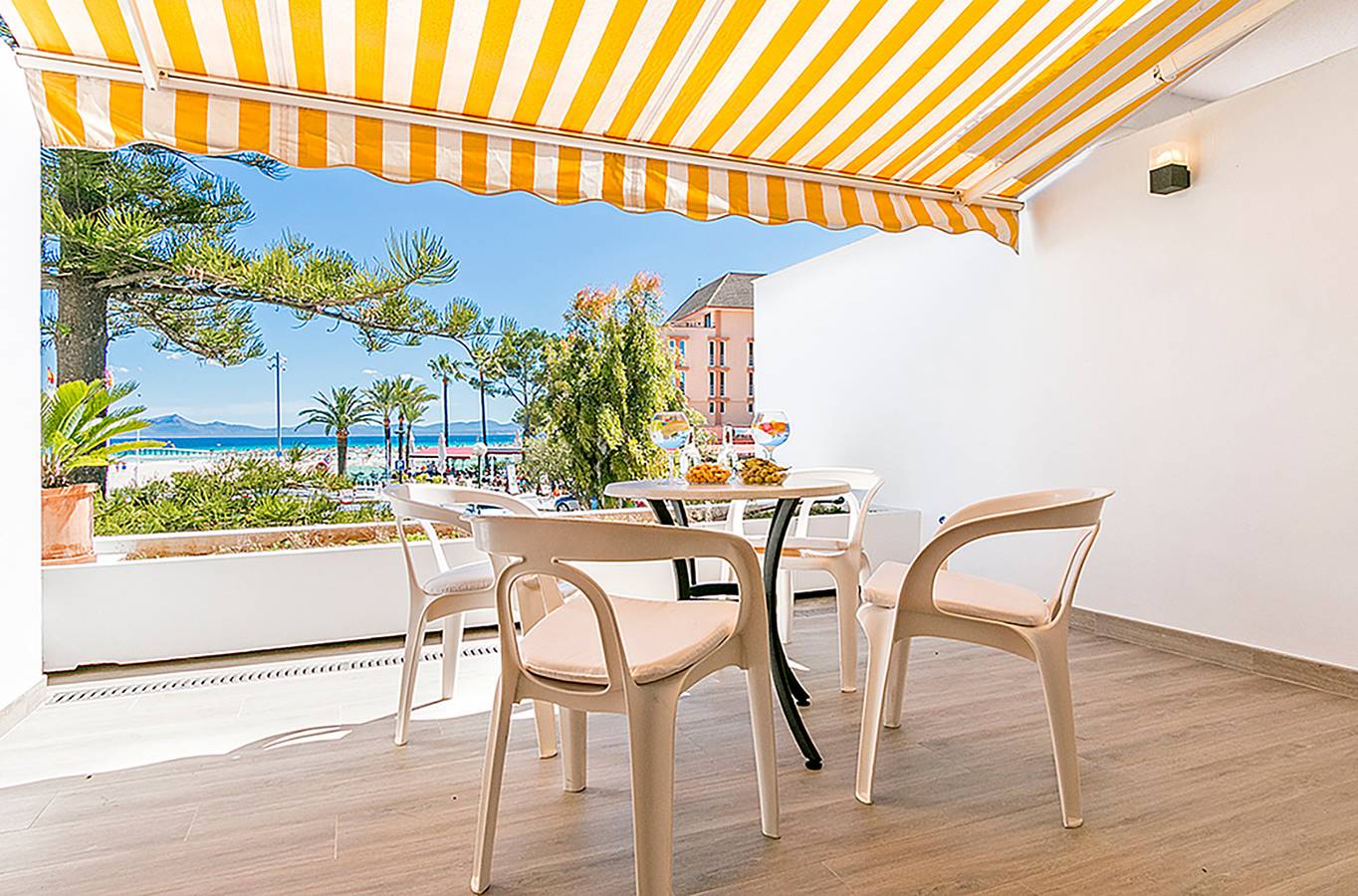 Hel lejlighed, Hm010Cbl2 in Playa de Alcúdia, Alcúdia