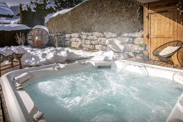 Holiday Rental for 13 People in Le Grand-Bornand, Annecy region, Photo 4