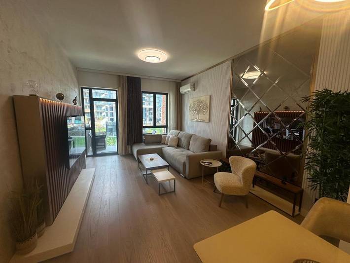 Apartamento de vacaciones para 4 personas, con terraza y vistas - 1