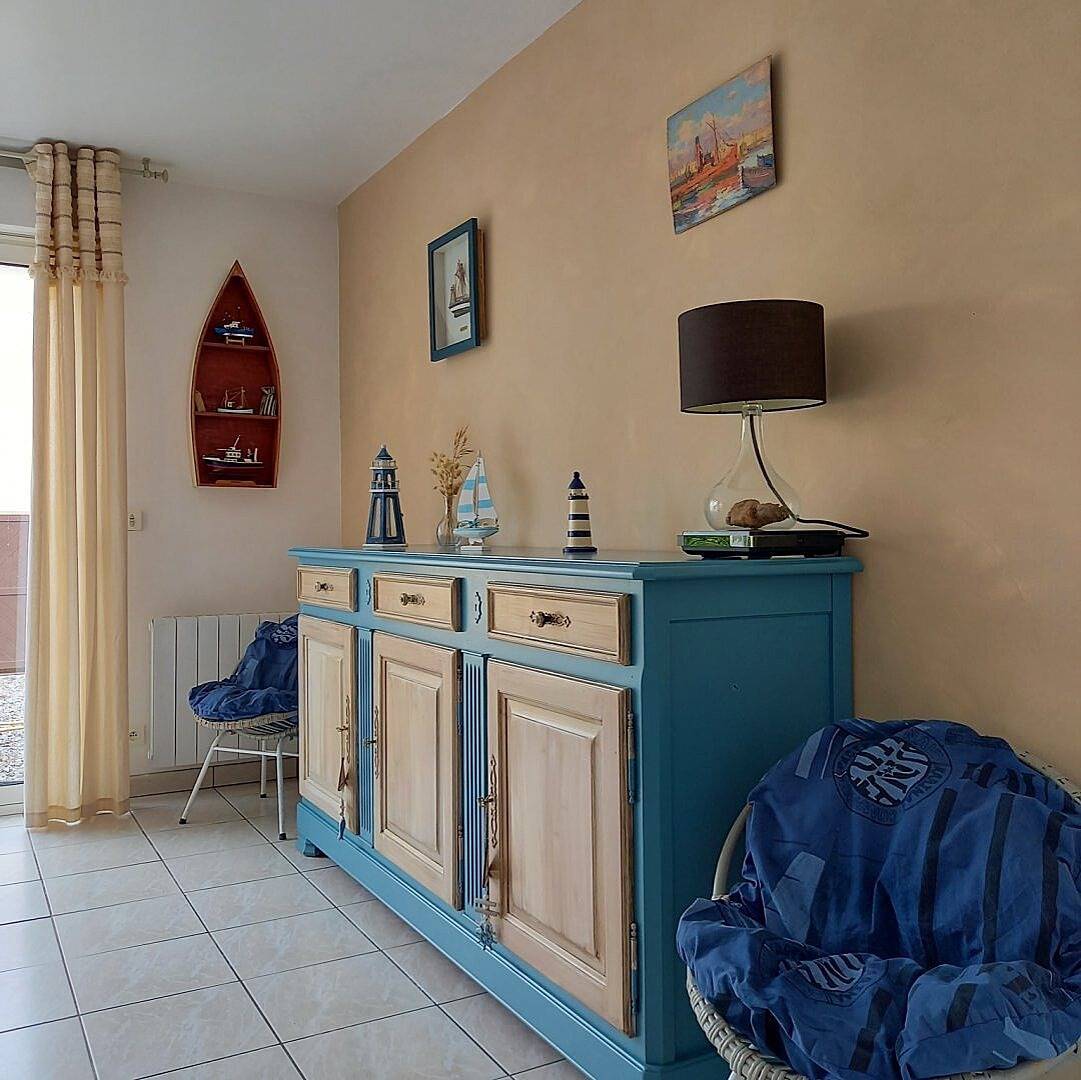 Gîte les deux moussaillons, location en bord de mer in Barneville-Carteret, Côte de la Déroute