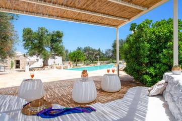 Agriturismo per 7 Persone in San Vito dei Normanni, Valle D'Itria, Foto 1