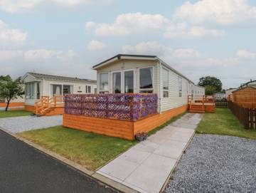 Camping für 4 Personen, mit Garten in Schottland