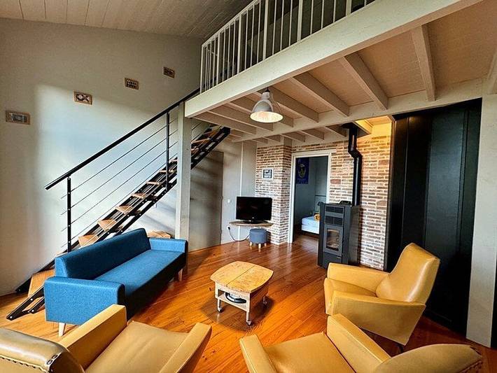 Gîte pour 6 personnes, avec terrasse et jardin dans Maine-et-Loire - 3