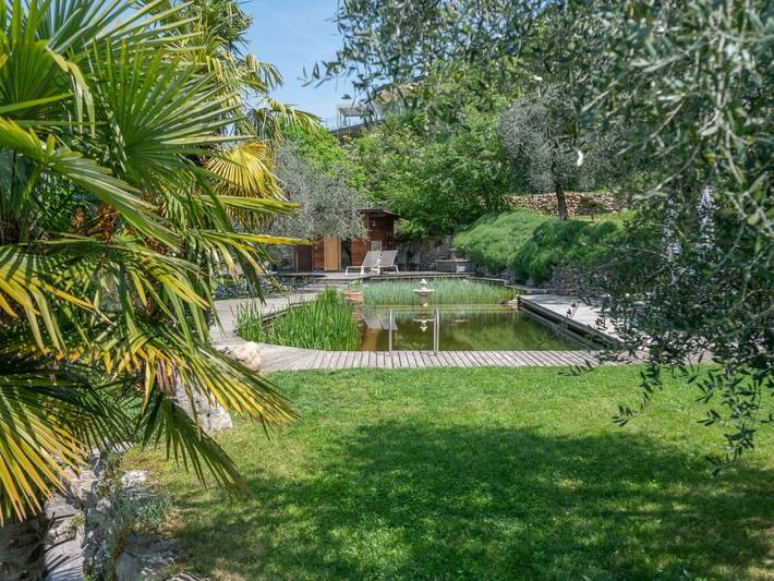 Ferienhaus für 12 Personen am Gardasee - 3