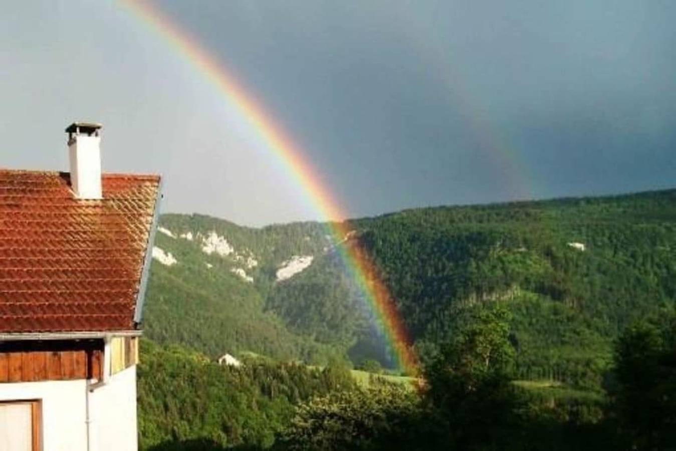 Casa acogedora en Vaucluse con amplio jardín 84 m² in Vaucluse (Doubs), Doubs (desambiguación)