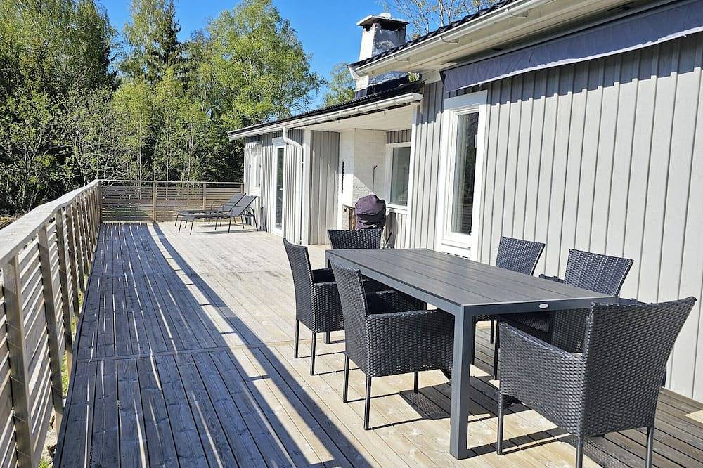 Hundefreundliches Haus mit großem Garten in Swanesund | in Svanesund, Orust