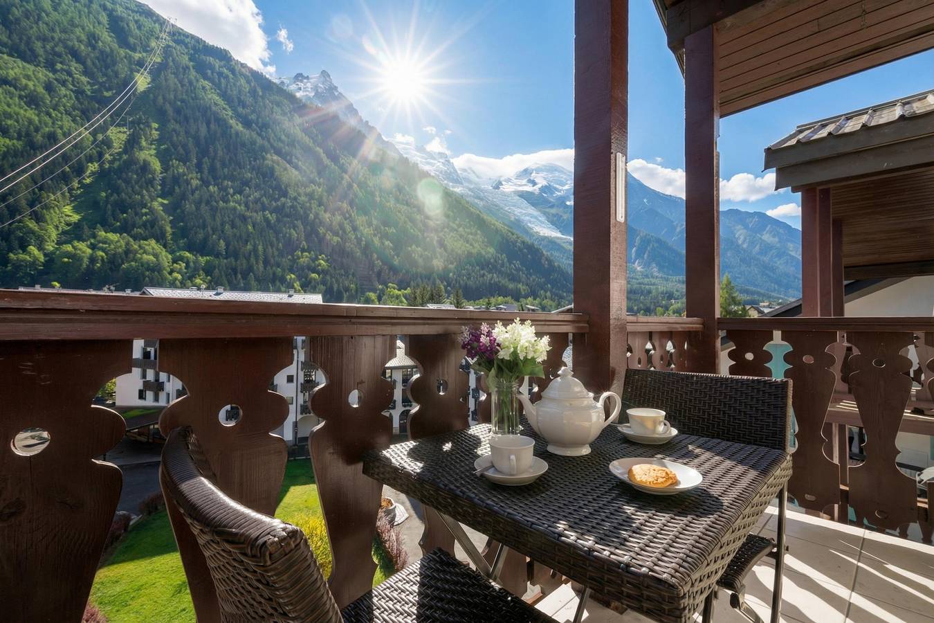 Photo : Appartement de vacances