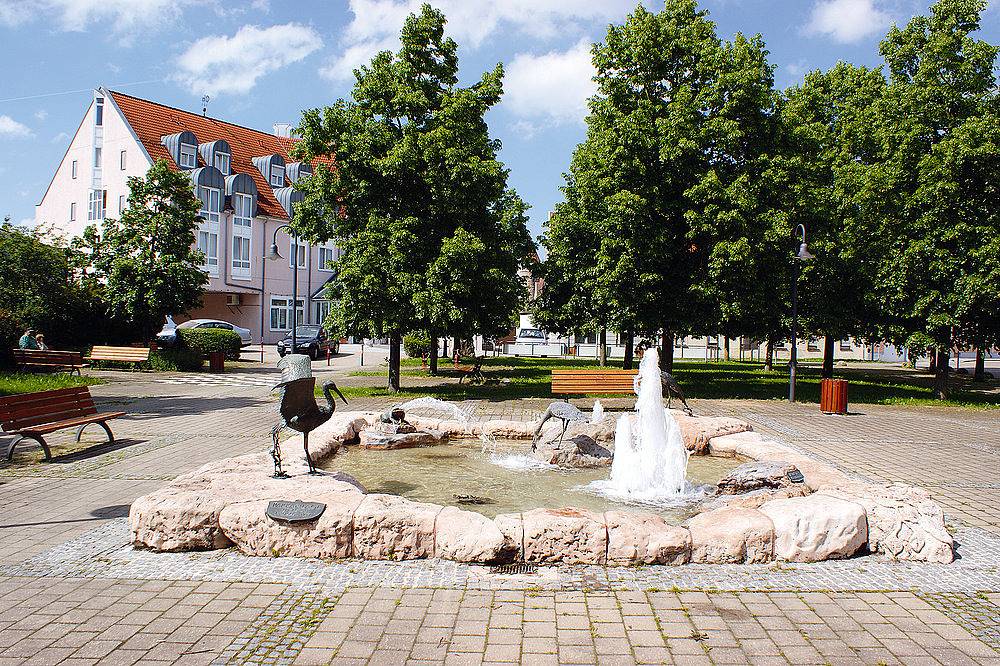 Parkhotel Altmühltal Gmbh & Co. - Familiensuite Brombachsee in Gunzenhausen, Fränkisches Seenland