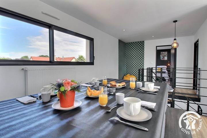 Chambre d’hôte pour 2 personnes, avec jardin dans Lamballe-Armor - 4