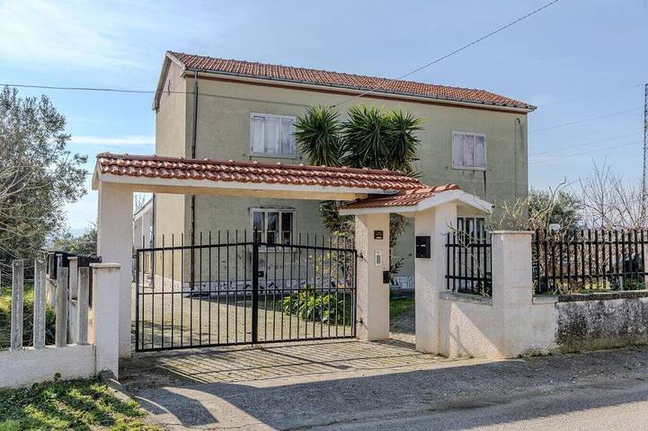 Ferienhaus für 5 Personen, mit Balkon