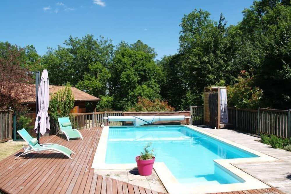Photo : Maison de vacances