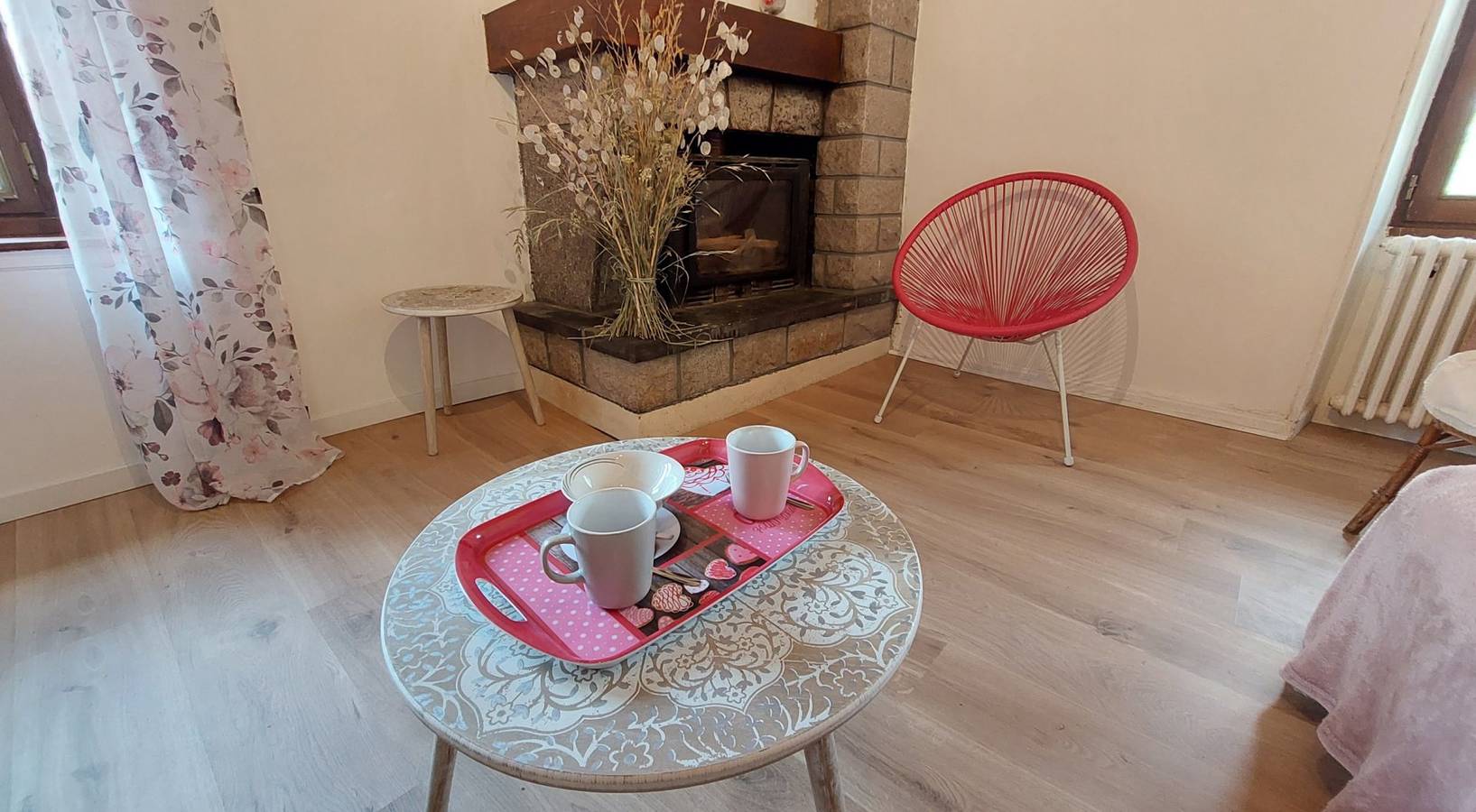Gîte pour 6 personnes avec jardin à 20 km d'Aurillac in Vezels-Roussy, Région d'Aurillac
