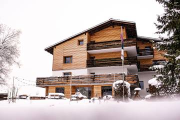 Hotel voor 2 Personen in Flims Waldhaus, Flims, Afbeelding 1