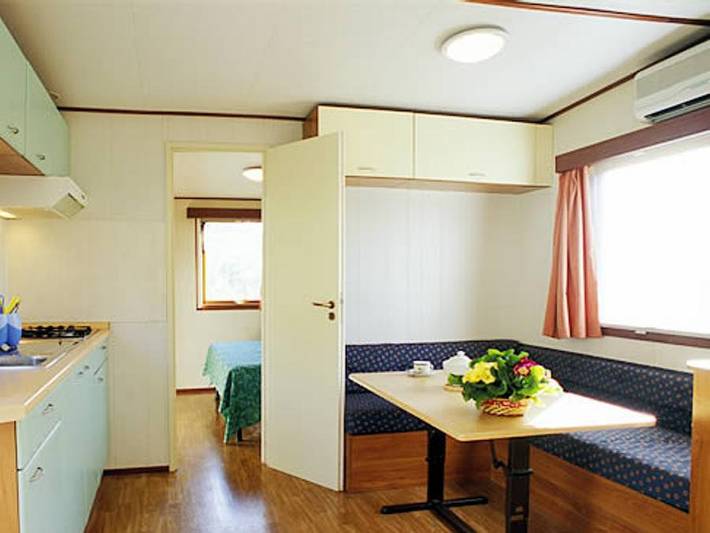 Camping für 5 Personen, mit Sauna in Ligurien - 3