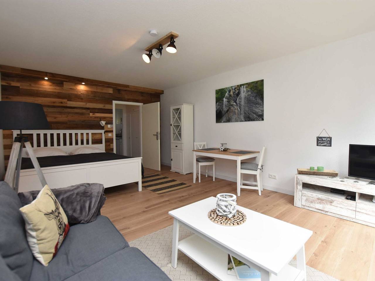Ferienwohnung für 2 Personen in Bad Harzburg, Westharz