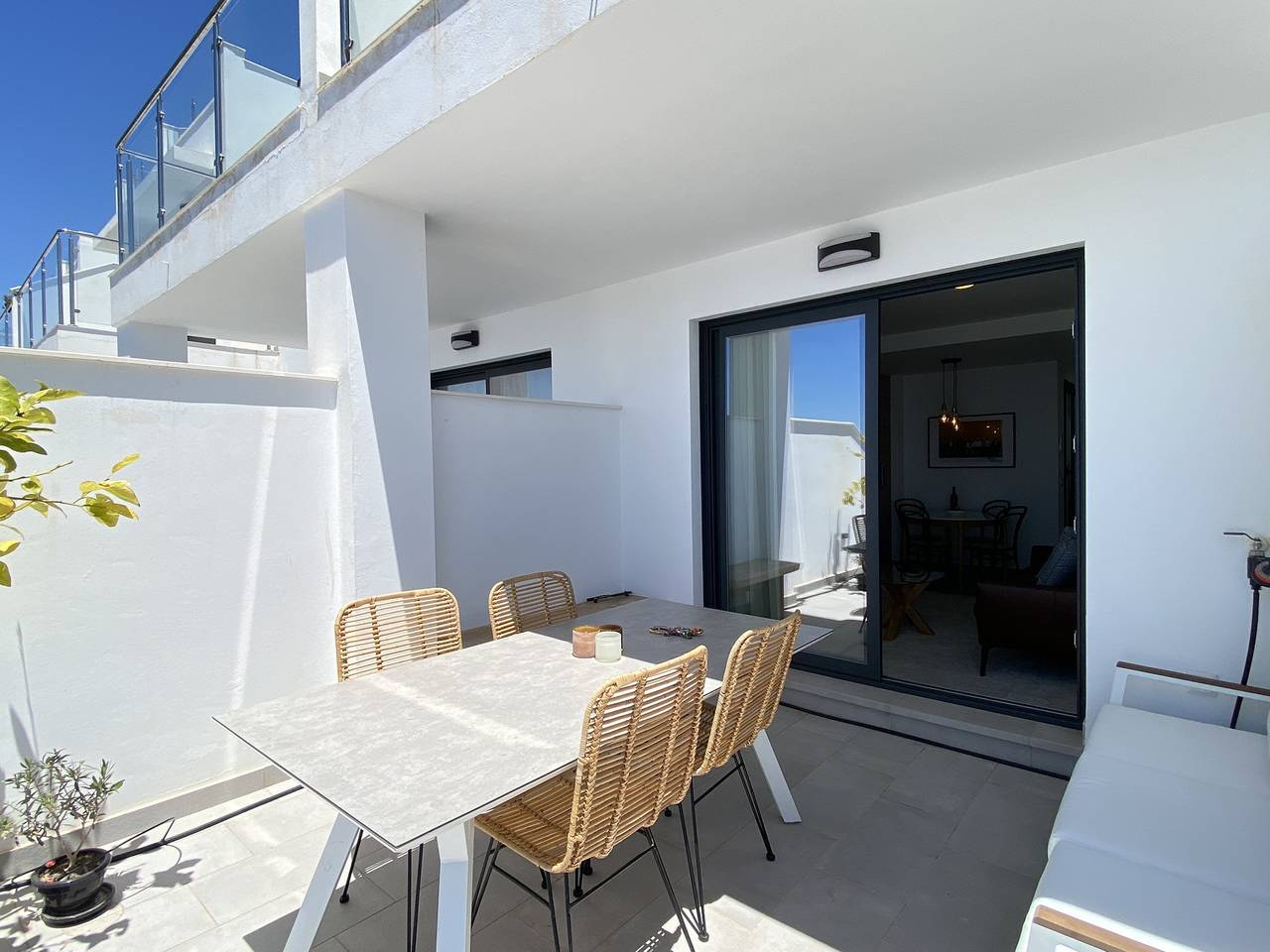 Hel lägenhet, Terrazas de Ladera Duplex 5 in Punta Lara (Nerja), Nerja