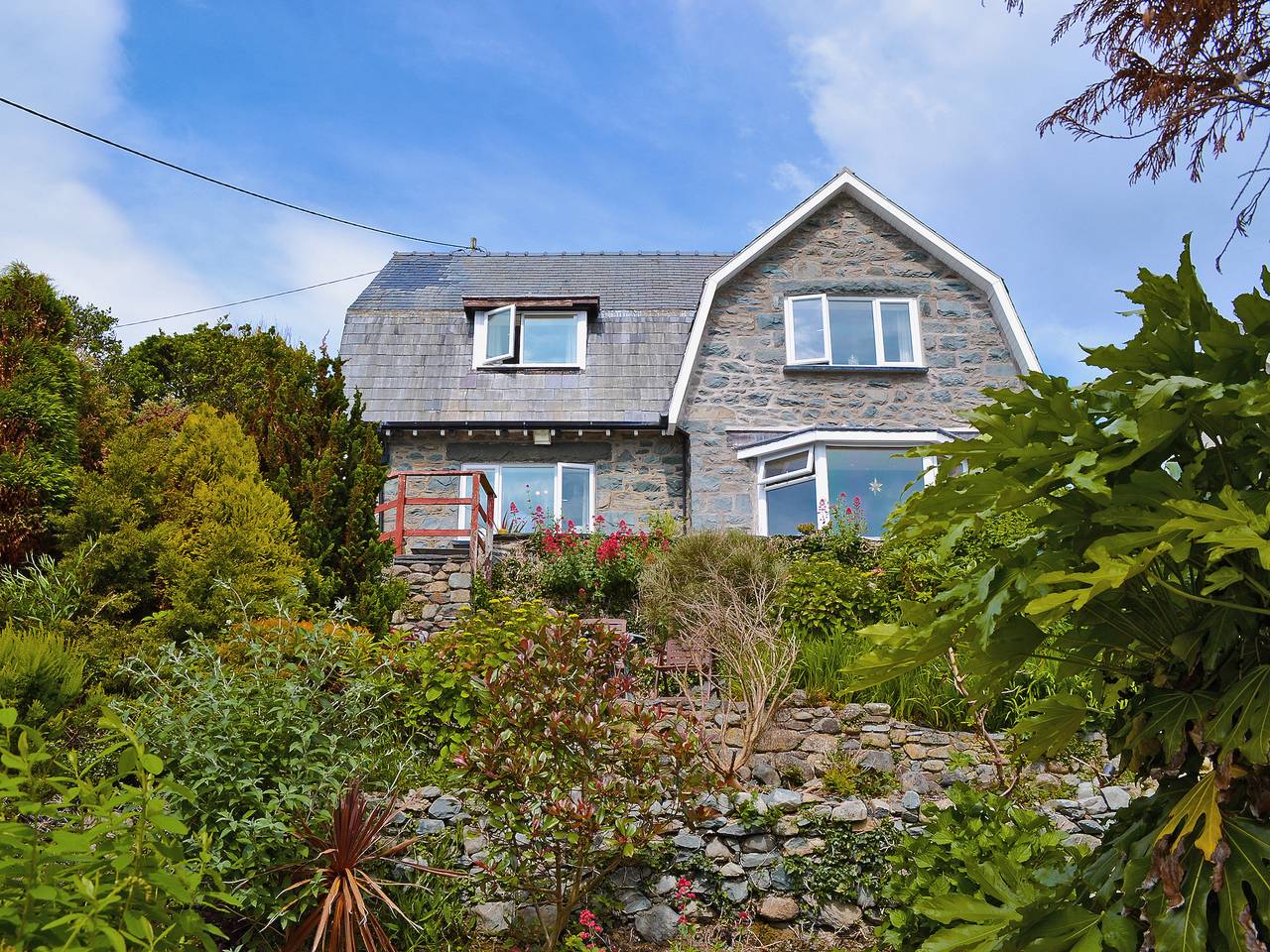 Rhosmair in Snowdonia