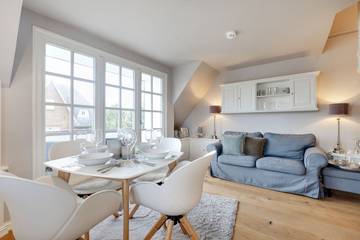 Ferienwohnung für 4 Personen, mit Balkon in Munkmarsch