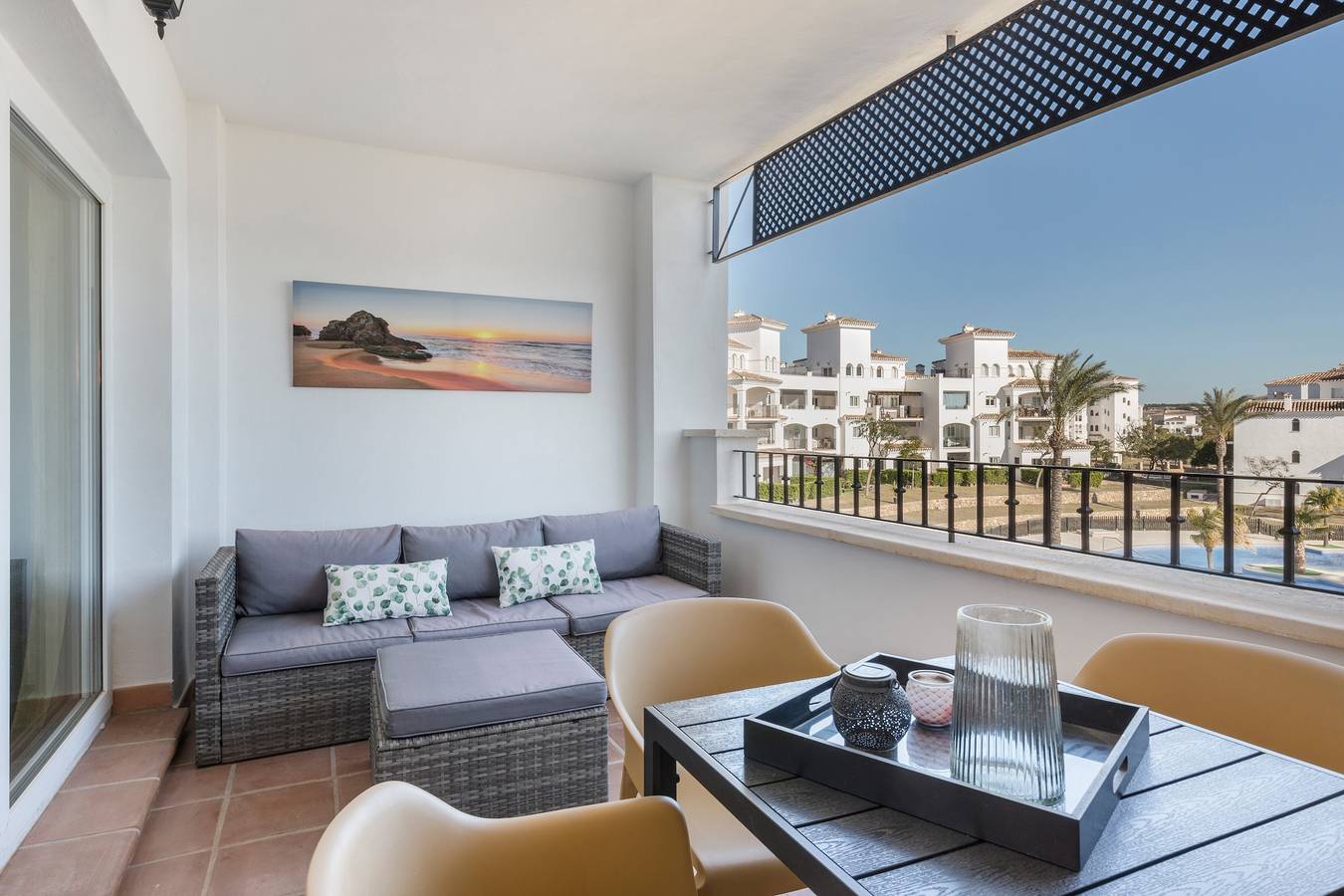 Entire apartment, Casadeluxe Riquelme Golf & Holiday – Apartment at Hacienda Riquelme Golf Resort in Murcia, Murcia Inland