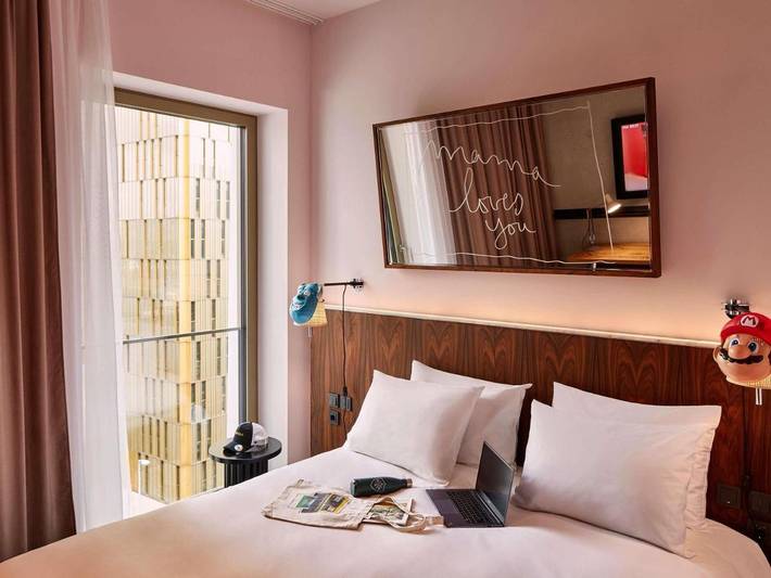 Hotel für 2 Personen, mit Terrasse in Luxemburg (Stadt) - 2
