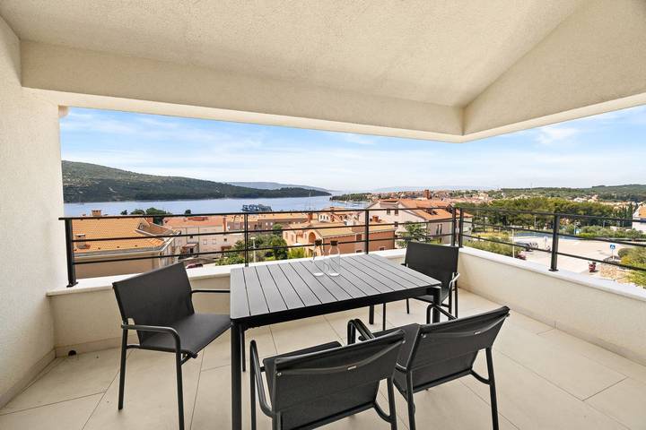 Ganze Wohnung, Enchanting Summer Apartment in Cres Stadt, Cres