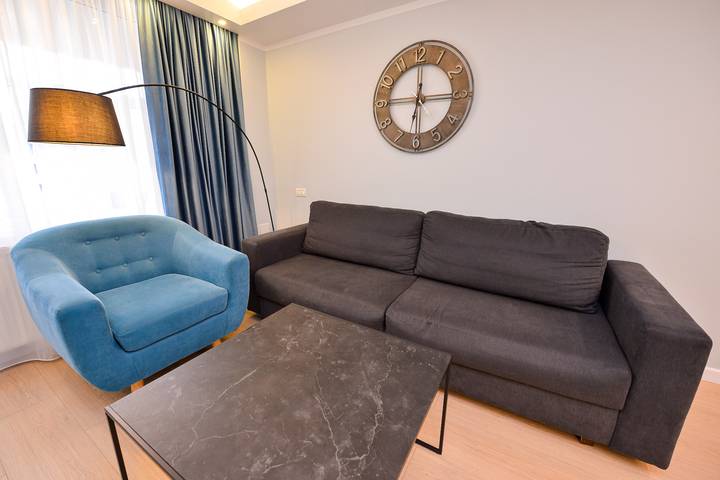 Ferienwohnung für 3 Personen, mit Balkon/Terrasse in Rumänien