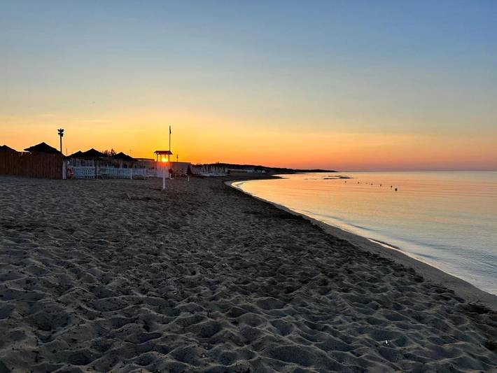 Appartamento vacanze per 3 persone, con panorama e terrazza, adatto a famiglie con bambini - 1