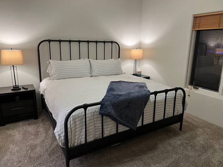 Ferienhaus für 6 Personen, mit Balkon - 1