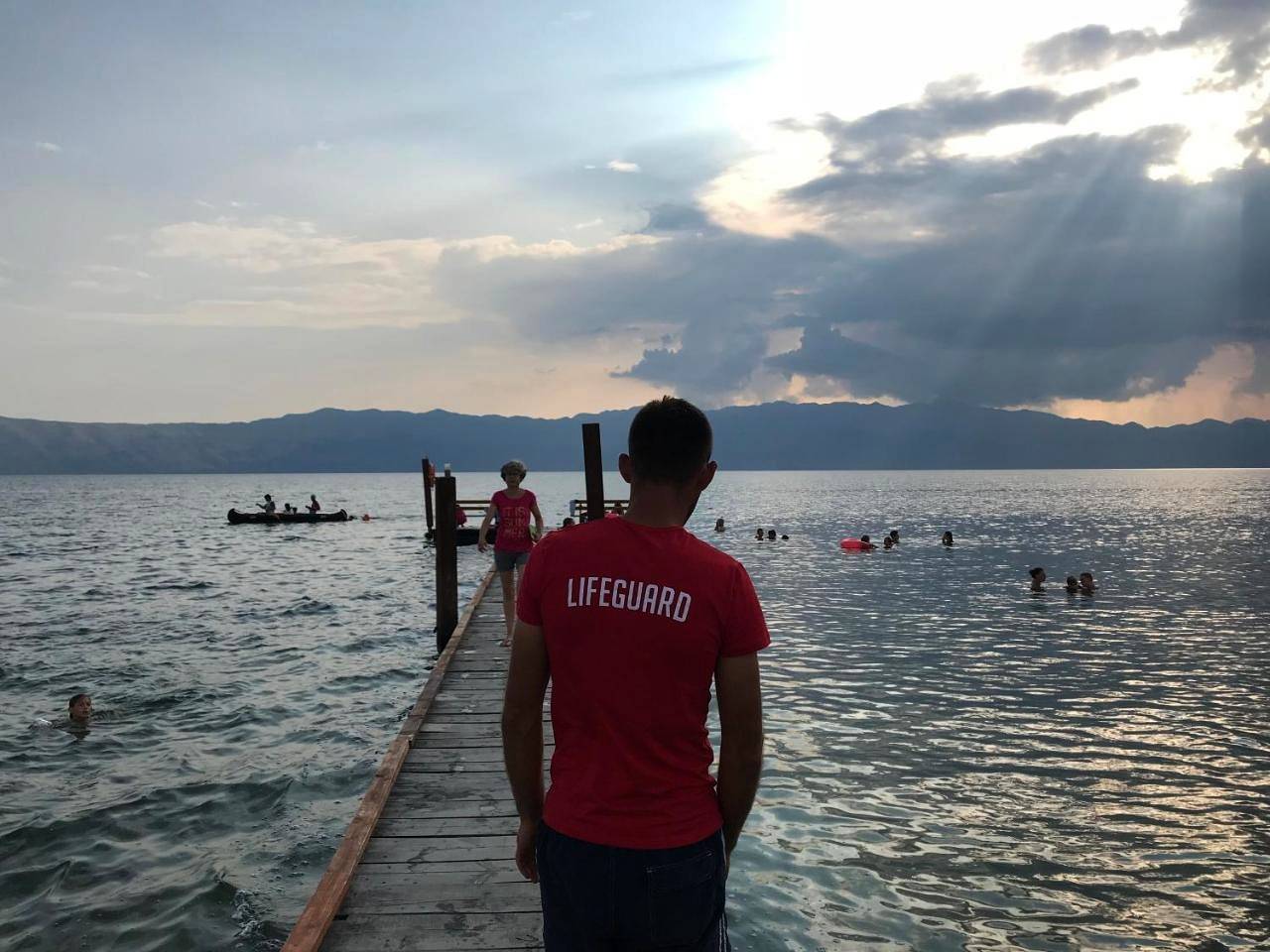 Lake Shkodra Resort in Scutari