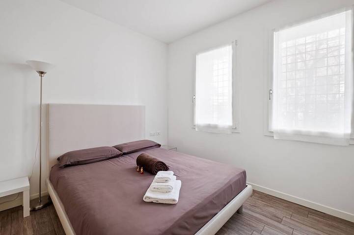 Ganze Wohnung, 36, just a stone's throw from downtown - Casa Guido in Vicenza, Vicenza Provinz