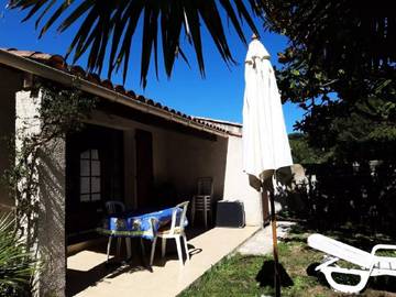 Villa für 6 Personen in Sainte-Maxime, Draguignan Region, Bild 1
