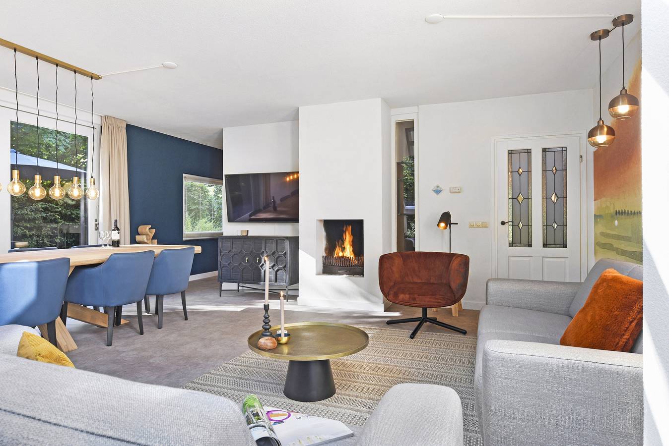 Landal Het Land van Bartje — 8-persoons wellnessbungalow - Breed toegankelijk in Drenthe