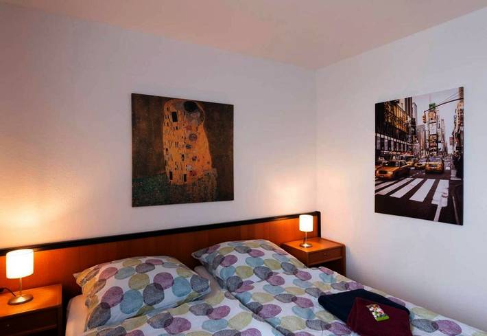 Gîte pour 2 personnes à Heppenheim - 2