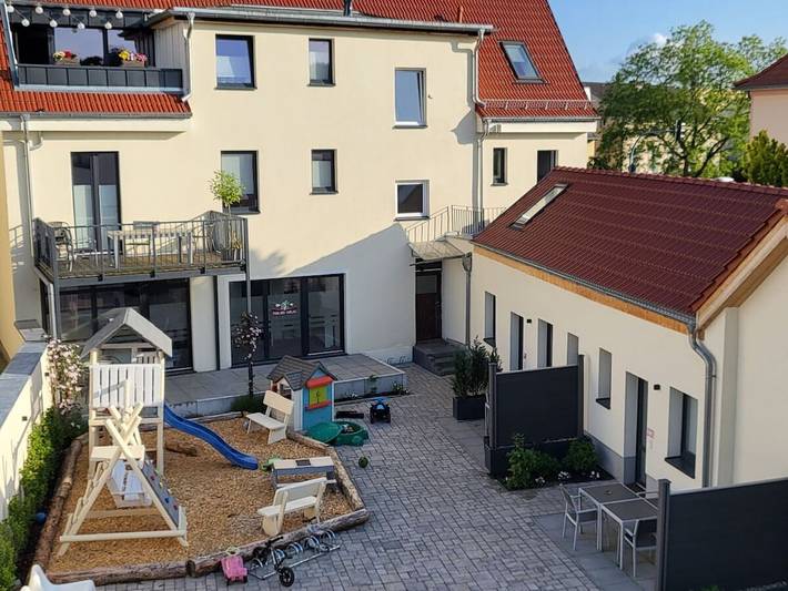 Location de vacances pour 5 personnes, avec terrasse, animaux acceptés à Werder - 3