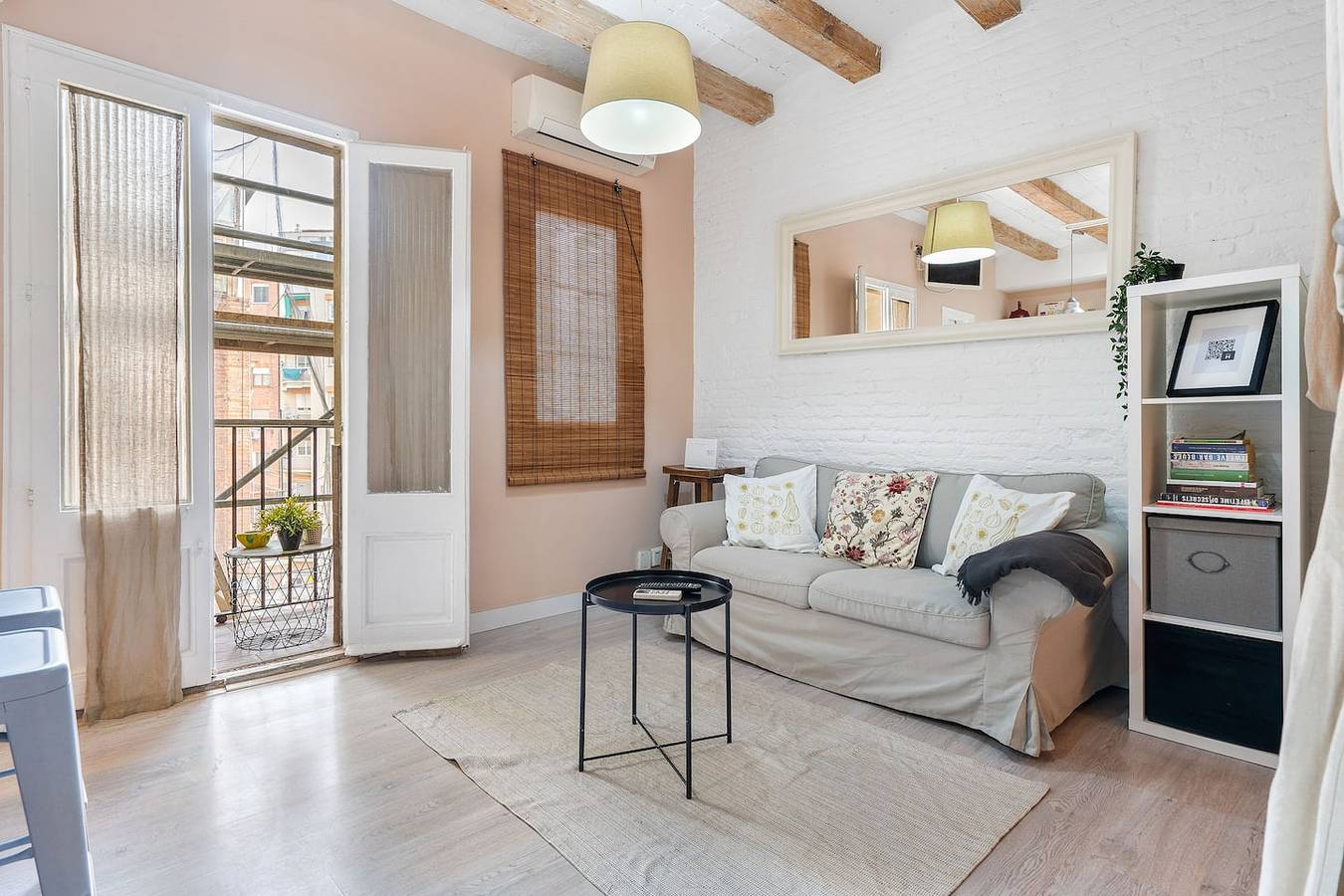 Ganze Wohnung, Ferienwohnung für 2 Personen in Barcelona Zentrum, Barcelona