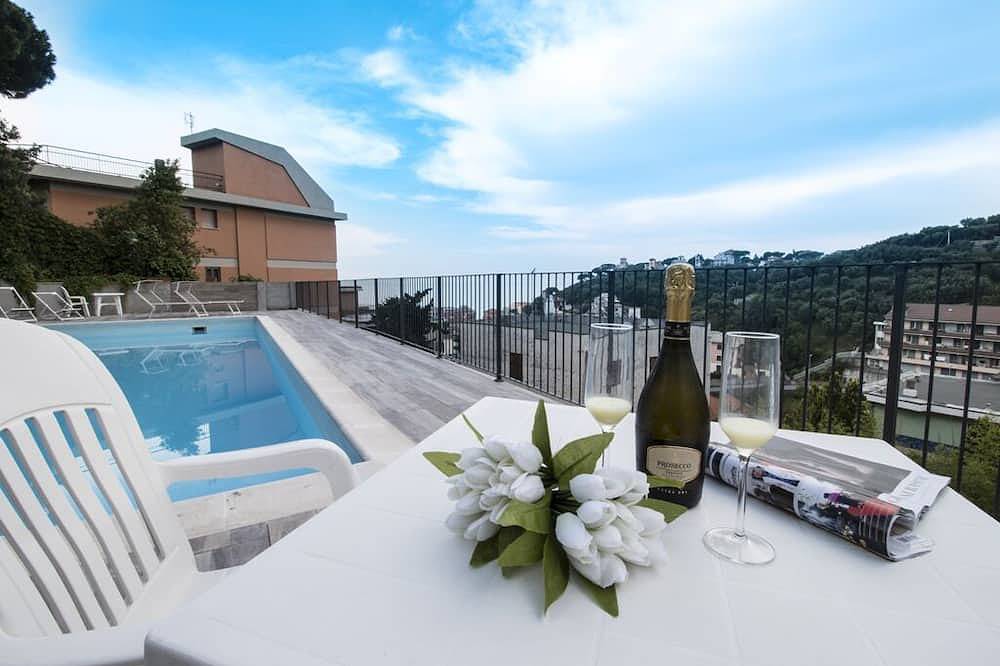 Apartamento entero, De tres habitaciones-2camere-1bagno in Celle Ligure, Riviera di Ponente