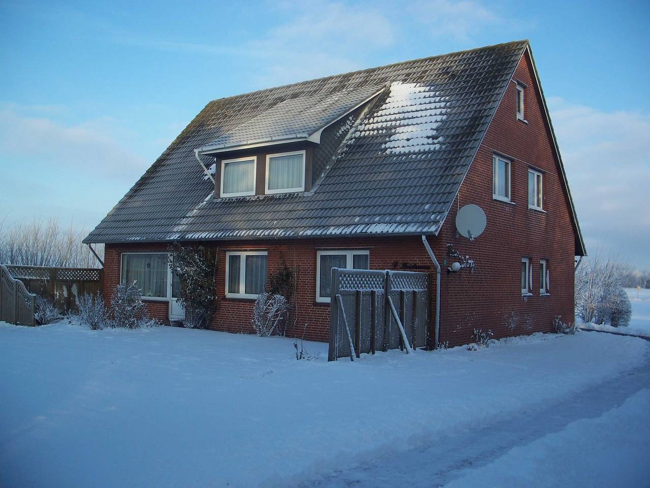 Ganze Ferienwohnung, Haus-Wiking, Ot Goting - Südstrand,Fewo Nr.3 in Goting, Föhr